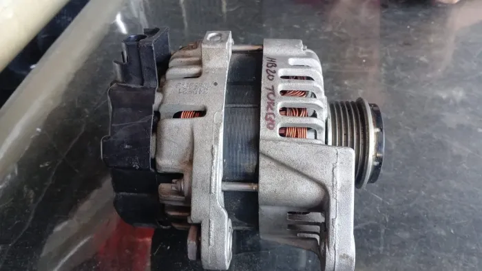 Alternador Hyundai Hb20 Turbo Gdi 2020 A 2025 Original 