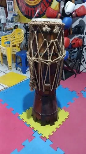 ATABAQUE DE CAPOEIRA 