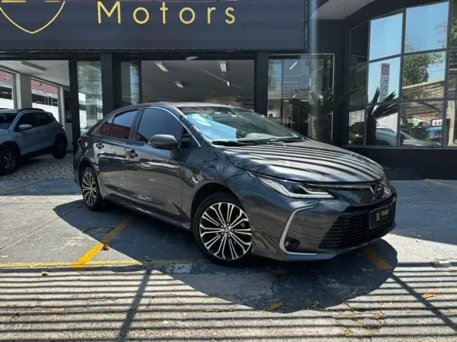 Toyota Corolla Altis 2.0 Flex 16V Aut. 2023