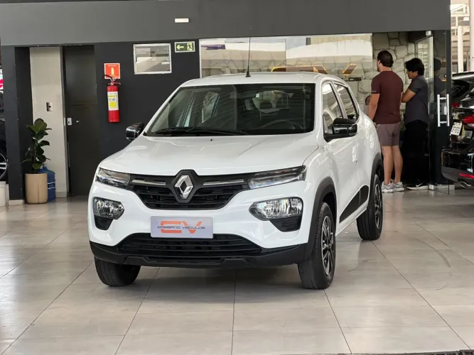 Renault Kwid Intense 1.0 Flex 12V 5P Mec. 2025