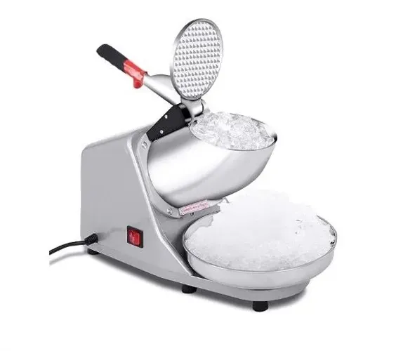 Triturador de Gelo Elétrico Raspadinha