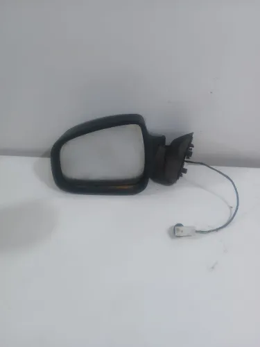 Retrovisor Logan/Sandero lado esquerdo original 