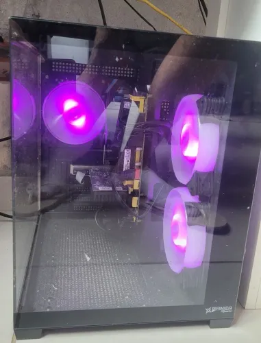 ? PC Intel i7 APENAS CPU | 16GB | SSD 480GB | Placa de Vídeo 4GB | 500W<br>