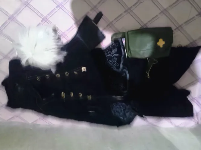 Cosplay 9S Nier Automata 