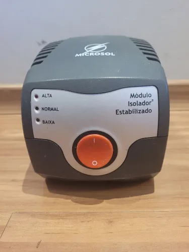 Estabilizador de Tensão Microsol