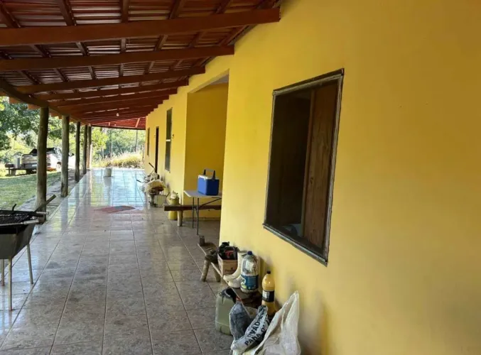 VENDO CHÁCARA NA ZONA NORTE - BONSUCESSO 