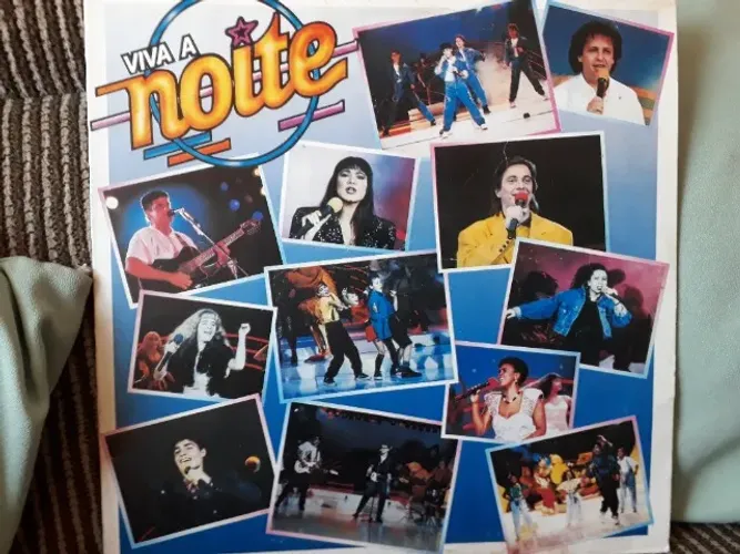 Lp Viva a Noite