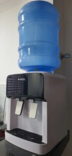 Bebedouro Elétrico Cadence Fresh Água