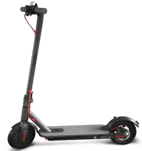 Patinete Motorizado Elétrico Dobrável  Motor 350W Made Basics rodas  8 polegadas 