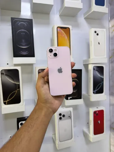 IPHONE 13 128 GB TAMPA SUBSTITUÍDA 