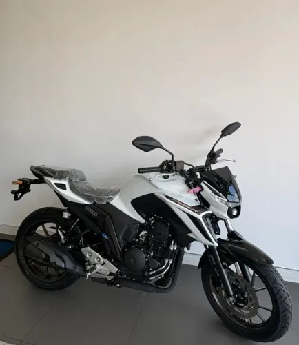 FZ25 2026 Pronta entrega / LEANDRO