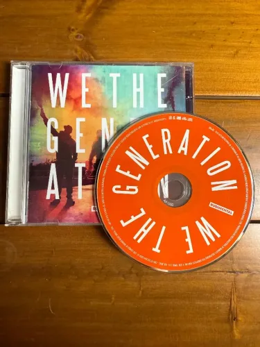 CD Rudimental - We The Generation