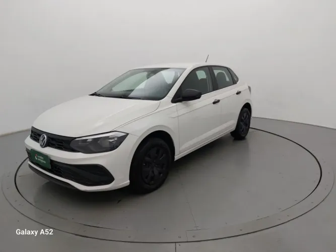 Volkswagen Polo Track 1.0 Flex 12V 5P 2025