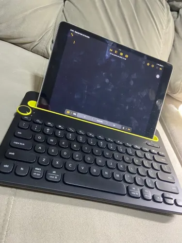 Teclado logitech