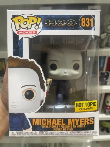 Funko Pop! Michael Myers Halloween H2O 831