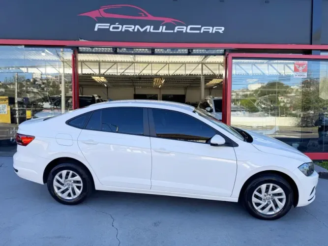 Volkswagen Virtus Sense 1.6 Flex 16V 5P Aut. (pcd) 2022