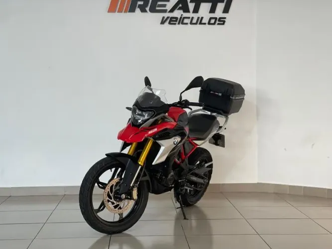 BMW G310 GS 2024