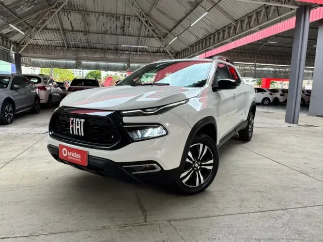 Fiat Toro Freedom 1.3 T270 4X2 Flex AUT 2024