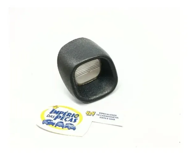 Lanterna Luz Placa S10 Blazer 01/11 Lado Direito 47650