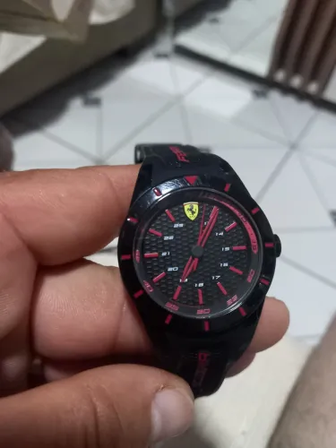Relógio Ferrari quartz