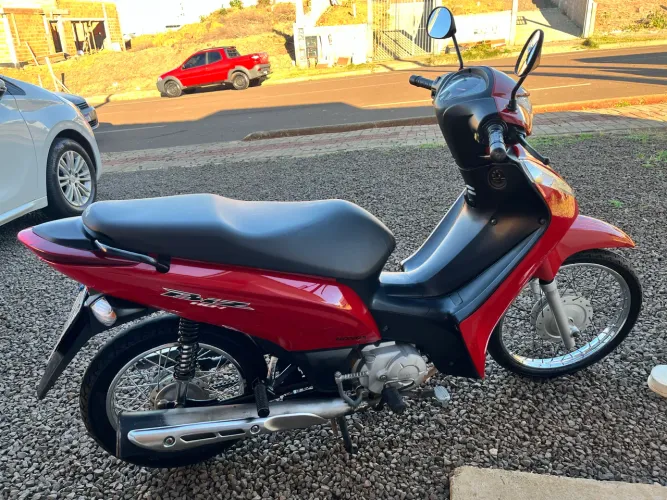 Honda Biz 110i 2016 ?