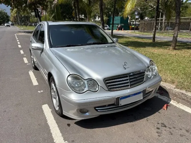 Mercedes-Benz C-180 Kompressor Classic 1.8 16V 143cv 2005