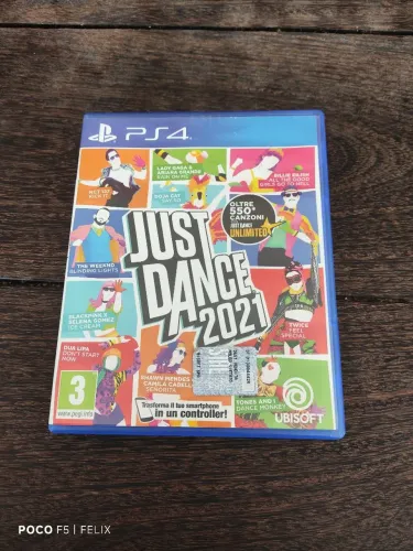Just Dance 2021 - PS4