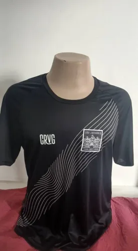 Camisa Vasco da Gama Oficial Base Forte São Januário