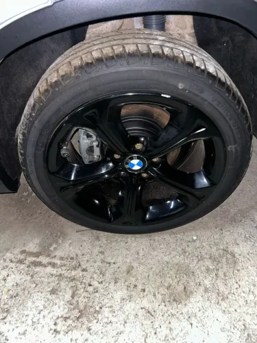 RODA COM PNEU BMW X1 2012 2.0 