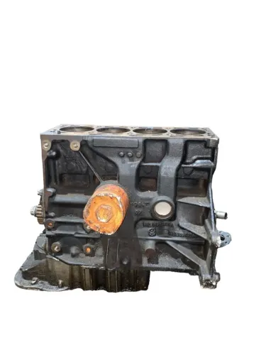 Bloco motor parte baixo fox gol polo 1.6 2007 flex 