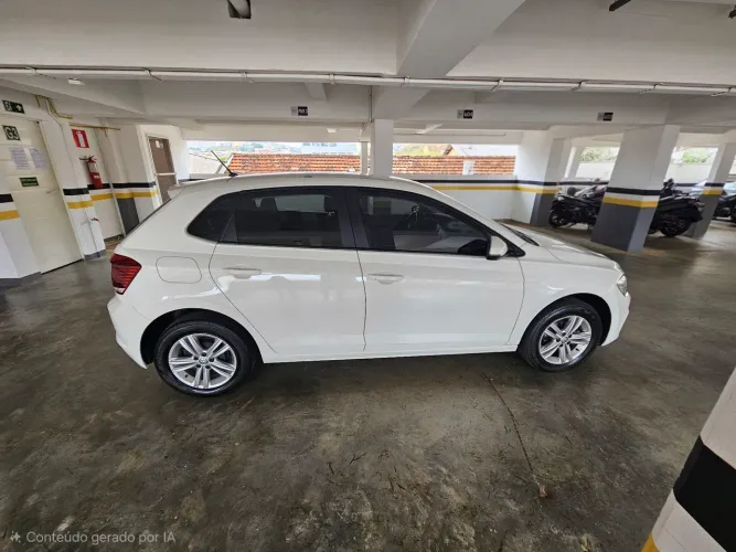 Volkswagen Polo 1.6 MSI Flex 16V 5P 2020