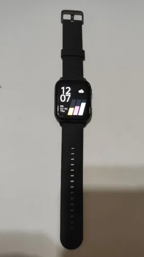 Smartwatch UMIDIGI UWATCH 5S LEIA ANÚNCIO.