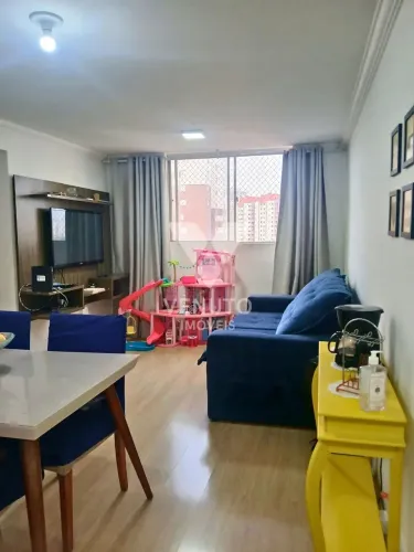 Apartamento Semi Mobiliado para Locação próximo ao Metrô Bresser-Mooca