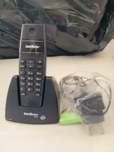 Telefone Fixo Sem Fio Intelbras TS 40 60