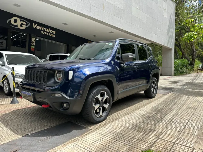 JEEP Renegade TrailHawk 4x4 2.0T Diesel 2019