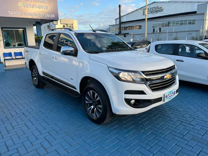 Chevrolet S10 Pick-up LTZ 2.8 TDI 4X4 CD Dies.aut 2019
