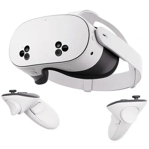 Óculos de Realidade Virtual Meta Quest 3S 256GB