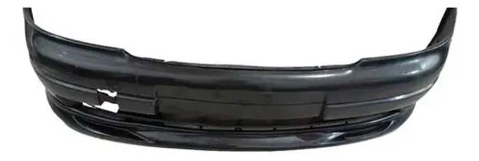 Parachoque Dianteiro Chevrolet Astra 2003 Á 2007 Preto