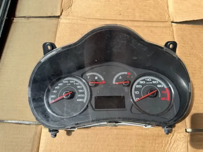 painel instrumento fiat grand siena original