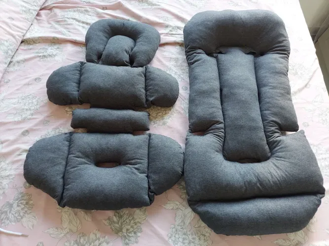 Redutor de Carrinho e Bebê Conforto 