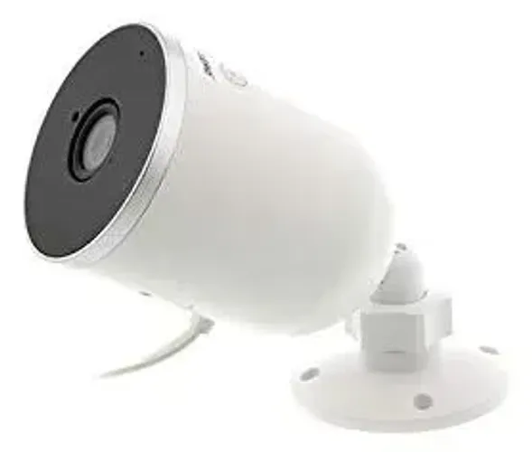 Câmera Externa Inteligente Multilaser Liv SE222 - Full HD 1080p