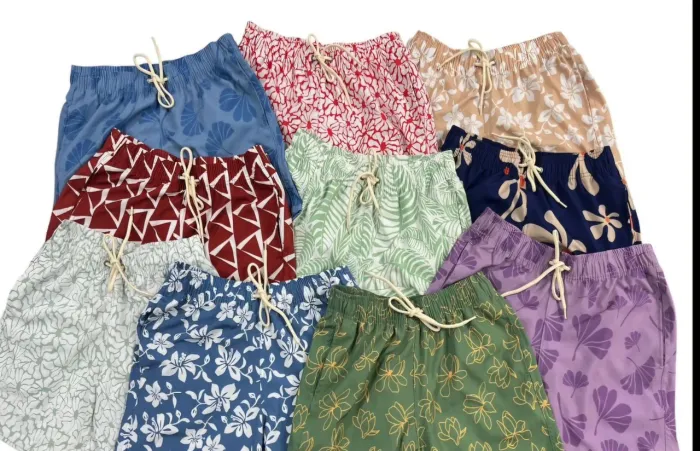 Shorts de Praia Masculinos