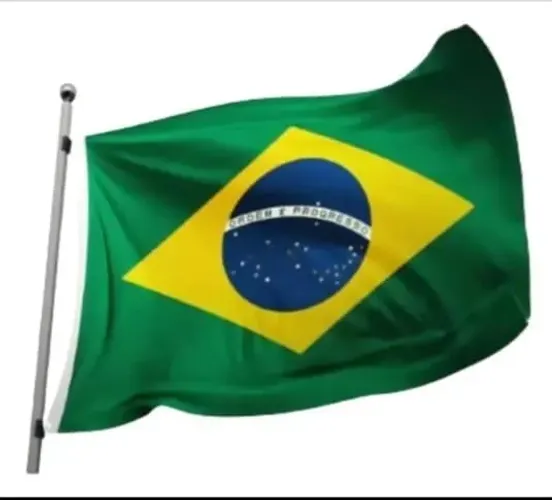 Bandeira do Brasil 150cm x 90cm 