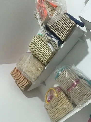 Bolsas de palha apartir de 60$