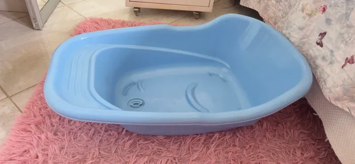 Banheira para Bebê