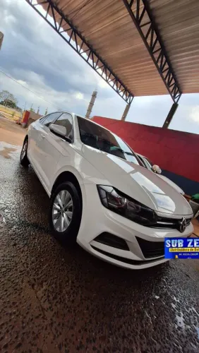 Virtus 1.6 automático único dono 