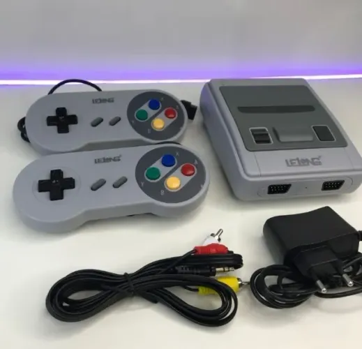 Video Game Retro 620 jogos ( Entregamos 9h ás 23h)