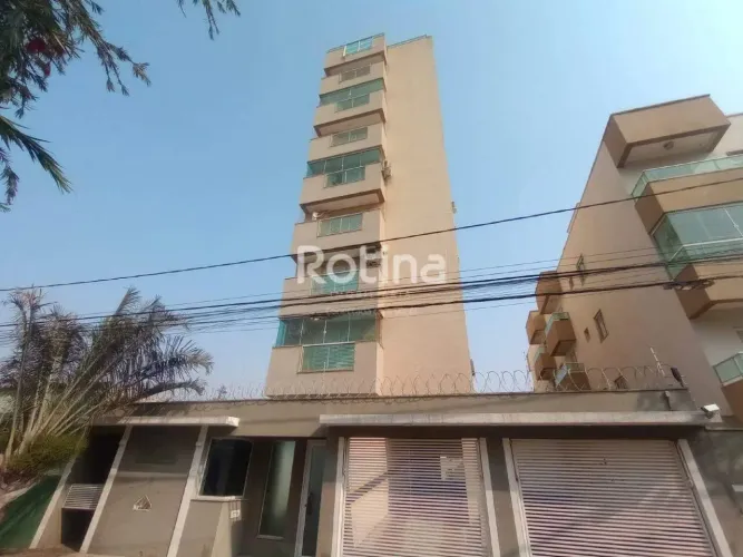 Cobertura para alugar, 3 quartos, Saraiva - Uberlândia/MG - Rotina Imobiliária