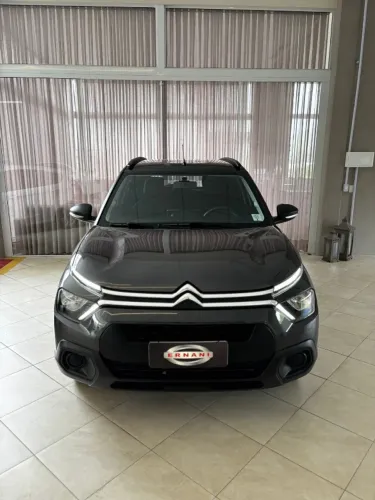 Citroen C3 Feel 1.0 Flex 6V 5P Mec. 2023