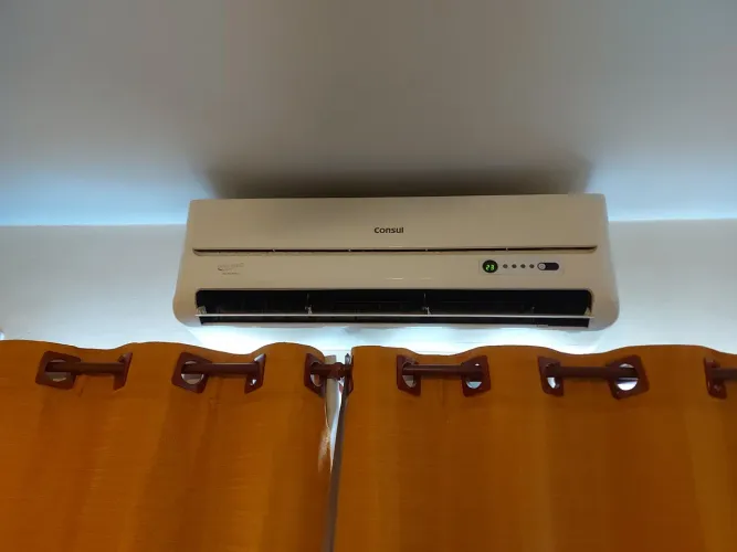 Ar condicionado Consul Split 12000 BTU 220V